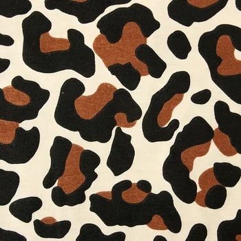 Chifuna Naujas Vasaros Leopard Atsitiktinis Nešioja T-marškinėliai+kelnės 2pieces Rinkiniai Mados Bamblys Drabužius Mergaitėms Kūdikių Rinkiniai Mergaitėms, Drabužiai