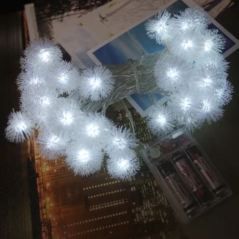 Chirstmas Putinas LED Styginių šviesos powered by baterija,Mirksi Žiburiai Kalėdų Girliandas Atostogų Šalis,naujieji metai Apdaila