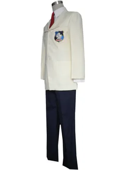 Clannad Tomoya Okazaki Cosplay Kostiumų Japonijos Mokyklinę Uniformą