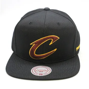 Cleveland Cavaliers NBA Riphoney Mitchell & Ness Bžūp, snapback, kepurės, kepuraičių, kepurė vyrams, kepurės moterims, vyrams kepurę, skrybėlę