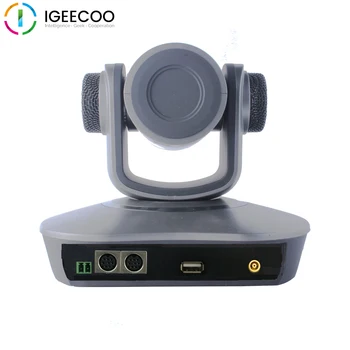 Confrence kamera USB2.0 HD 360 Laipsnių PTZ Vaizdo Konferencija iš IGEECOO