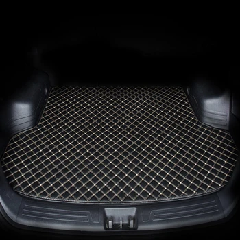 Custom Automobilio bagažo skyriaus kilimėlis Mercedes Benz visų modelių E C ML GLK GLA GLE GL S R A B S SLK CLA CLS G GLS GLC vito viano