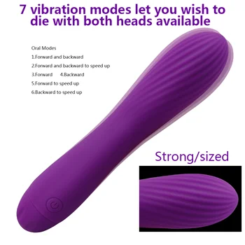 Dildo Klitorio Vibratorius Sekso Žaislai Moterims, Sriegis Massager G Spot Pūlingas Vaginos Stimuliatorius Suaugusiųjų Žaislai USB Įkrovimo Vandeniui
