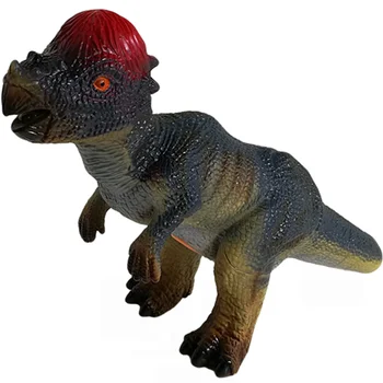 Dinozaurų Žaislai Modelis Vaiko Žaislų Rinkinys Berniukams Velociraptor Gyvūnų Veiksmų Žaisti išsiaiškinti Vieną Gabalą, Namų Dekoro