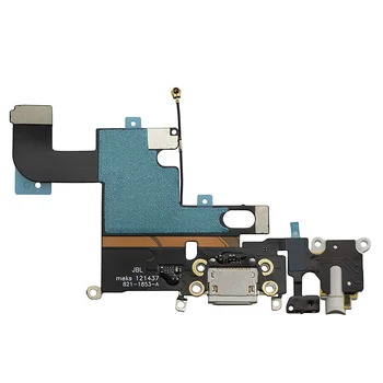 Doko Jungtis USB Duomenų Prievadas Suderinamas su iPhone 6 6plus 6S 6s plius Įkrovimo lizdas Flex kabelis