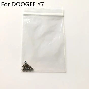DOOGEE Y7 Naudojamas Telefono dėklas, Varžtai, Skirti DOOGEE Y7 SC9863A Octa-Core 5.84
