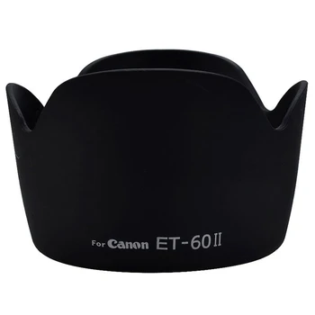 ET-60II Gėlių Objektyvo Gaubtą, Canon EF 75-300MM F/4-5.6