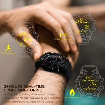 EX16 Sporto Smartwatch 