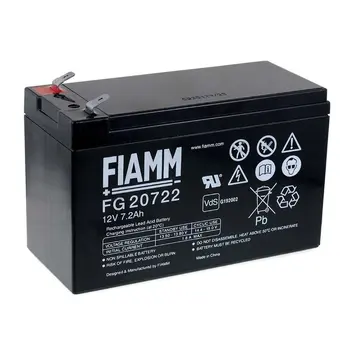 FIAMM bateriją SAI APC RBC109