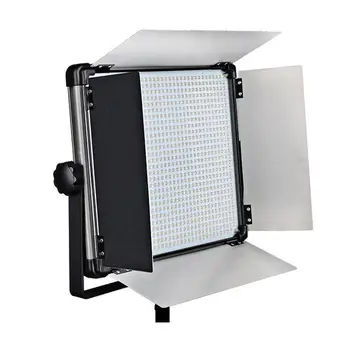 Fotografijos LED Lempos kameros apšvietimas D-1080 80W 1004 LED Dienos šviesos, vaizdo, šviesos, Fotografijos Studija led vaizdo šviesos lempos Photp
