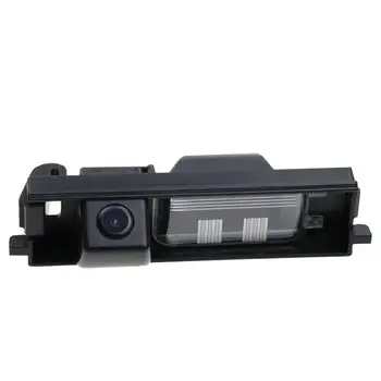 Galiniai važiavimo Atbuline eiga Atsarginė Kamera galinio vaizdo Licencijos Plokštės Pakeitimas Kamera, Naktinio Matymo Ip69k Vandeniui Toyota RAV4 2002-2012 m.