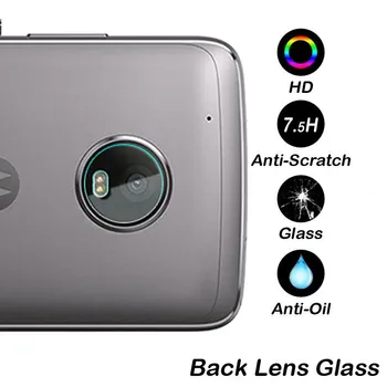 Galinio Vaizdo Kamera Objektyvo Stiklo Plėvelė, Lankstus, Minkštas Grūdintas Stiklas Ekrano Apsaugos Moto G4 Plius G5 Plius G5sPlus Z ZPlay Z2Play