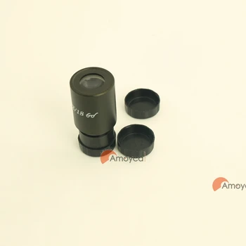 Galinis Dangtelis 23.2 mm Mikroskopo okuliarą dulkių padengti plastiko dangteliais M23.2, kepurės
