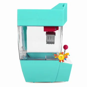 Gaudytojas Žadintuvas Elektrinis automatas Lėlės Grabber Žaidimo Mašina Mini Saldainiai Grabber Mašina Candy Mašina Vaikų žaislai