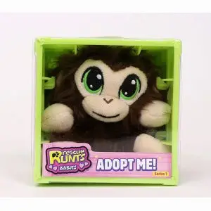 Gelbėjimo Runts Kūdikiams Beždžionė Series1 Cide Beždžionių Priimti Mane! Gelbėjimo man!