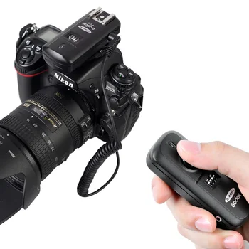 Godox FC-16 2.4 G Wireless Remote Flash Trigger 16 Kanalų Canon 5D Mark IV/5D Mark III/5DII 5DsR 50D, 40D 7D 7DII 6D 1DS