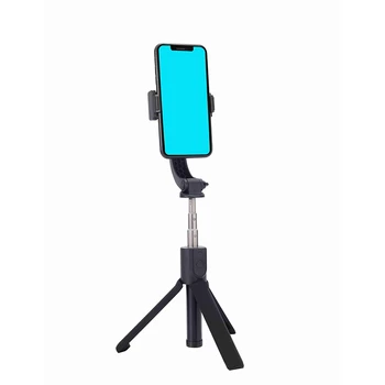 H5 Nešiojamą Stabilizatorius Trikojo Selfie Klijuoti Laikiklį Gimbal Stabilizatorius su Stovu 