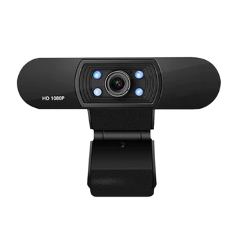 H800 Hd 1080P Tinklo Kameros Ultra Clear vaizdo Kamera Live Transliacijos Grožio USB Kameros