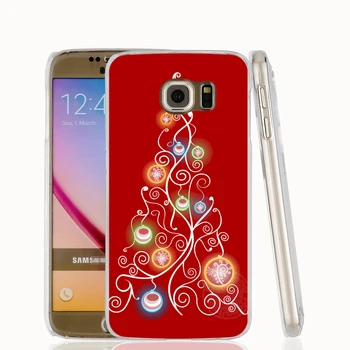 HAMEINUO Kalėdų Tema mobilųjį telefoną padengti Samsung Galaxy A3 orlaivį a310 A5 A510 A7 A8 A9 2016 2017 2018