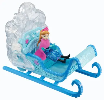 Hasbro Disney Užšaldyti Princesė Ana Pasivažinėjimas Snaigės Anime Žaisti Namus, Vaikų Žaislas Gimtadienio Dovana