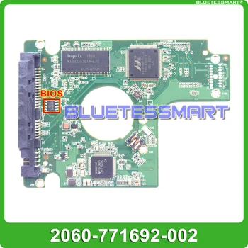 HDD PCB logika valdybos plokštės 2060-771692-002 2,5 colio SATA kietąjį diską remonto hdd data recovery
