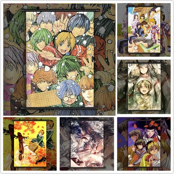 Hikaru no Go Anime, Manga HD Spausdinti Sienos Plakatas Pažymėkite