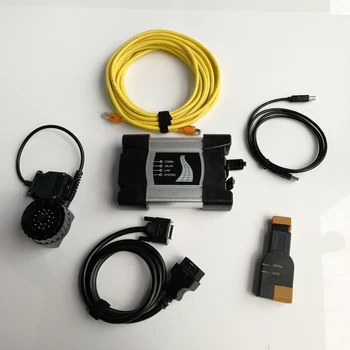 ICOM Kitą Auto Diagnostikos Įrankį + D630 Naudotas nešiojamas kompiuteris su 1 tb HDD ir V06.2020 Programinės įrangos ISTA-D 4.18 ISTA-P 3.66 Inpa ETKf