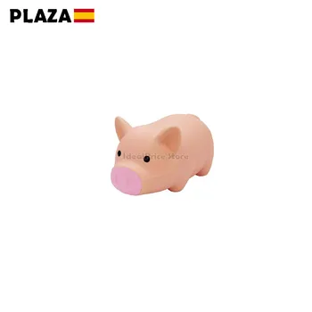 Idealprice Store®LaTeX šuns žaislas, kiaulių formos žaislas, interaktyvios šuns žaislai