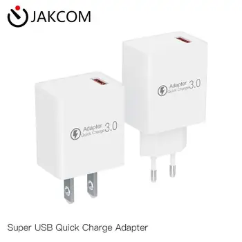 JAKCOM QC3 Super Greitai Įkrauti USB Adapteris Rungtynių 9t pro 
