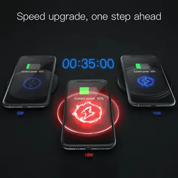 JAKCOM QW3 Super Belaidžio Greita Įkrovimo Pagalvėlę, Naują atvykimo, kaip telefono laikiklis automobilyje belaidžio kroviklio adapteris mobiliojo greitas pristatymas