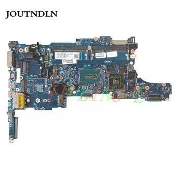JOUTNDLN HP 750 850 G2 nešiojamas plokštė 796888-001 I5-5200U CPU 6050A2637901-MB-A02 ddr3