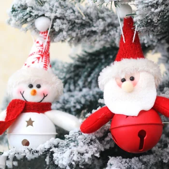 Kalėdų Lėlės Pakabukas Mielas Kabantys Papuošalai Kalėdų Kojinės, Papuošalai Namuose Kabo Lašo Kalėdų Eglutės papuošalus