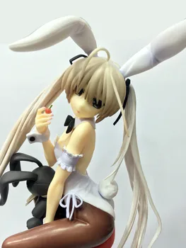 Kasugano Sora Bunny Mergina Vienatvė Japonų Anime Duomenys Vieno Gabalo Pvc Modelio Surinkimo Mergina Vaikų Mylėtojas Vaikų Dovanų
