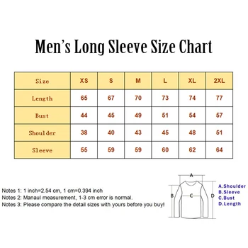 Kepimo Cthulhu Naujas Suprojektuoti T-marškinėliai Vyrams ilgomis Rankovėmis O-kaklo Medvilnės Marškinėliai Vyrams Azijos Dydis Tiesiog Mada, Drabužiai, Drabužiai Viršų