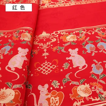 Kinų senovės arklių sijonas audiniai ponios mados atsitiktinis klostuotas sijonas žakardo siuvimo aukšto juosmens Hanfu suknelė dizaineris medžiaga