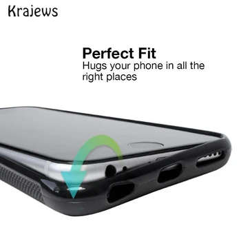 Krajews Doctore, Kurie Tardis Guminis Telefono dėklas, Skirtas iPhone 5 6S 7 8 plius 11 12 Pro X XR XS Max 