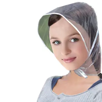 Kūrybos Vyrai Moterys Unisex Plastikinės Lietaus Skydelis Skrybėlę, Sulankstomas Vaikai Pėsčiųjų Žvejybos Vandeniui Vėjo Plaukų Apsaugos Dangtis Dangtelis