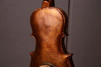 Kūrybos šviesą smuikas modelis rankų darbo ornamentas dervos smuikas fotografijos rekvizitai klubas juostos apdailos