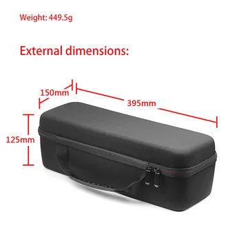 Laikymo Krepšys, lagaminas, už Libratone Zipp Mini2 Belaidžio Smart 