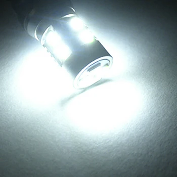 LED Automobilių Uodega Lemputė, Stabdžių Žibintai Atbulinės Lempos Dieniniai Signalas, Šviesos diodų (Led) Lemputės Posūkio Signalo Lemputė Automobilių Uodega Stabdžių Lemputė