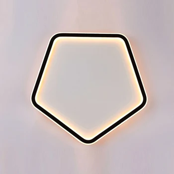 Led lubų šviestuvas modernus minimalistinio Šiaurės šalių mados namų atmosferą kambarį lempos kūrybos miegamasis studijų kambario šviestuvai