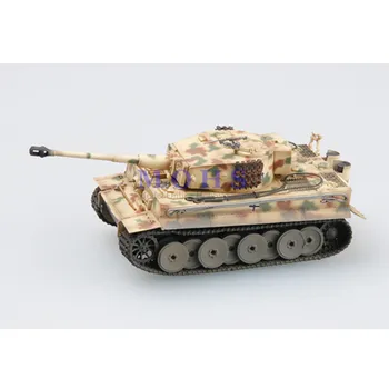 LENGVA MODELIS 36213 1/72 Surinkto Modelio Skalė Gatavo Modelio Miniatiūra Karinės Masto Tankas Tiger 1 (Viduryje)-sPzAbt. 510