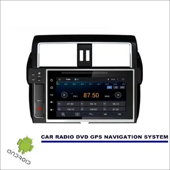 Liorlee Toyota Prado 150 2010-2013 Grotuvas GPS Navi 
