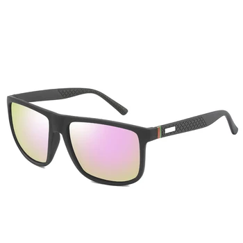 LongKeeper 2020 NAUJAS Poliarizuoti Akiniai nuo saulės Vyrams Aikštėje Saulės Akiniai Retro Vintage Akiniai Moterų Mados UV400 Vairavimo Akiniai Oculos