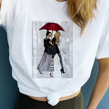 Lūs Los Motinos Meilė Moterims, T-shirt Super Mama 2019 M. Vasarą Moterys Mielas Marškinėliai Mados Drabužių Streetwear Moterų 