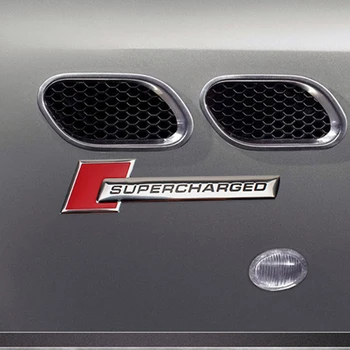 Mados automobilių ekstraktas ženklelis optikos reikmenys Audi A-serijos C-serijos S-series SQ serijos RS-serija Q3 Q5 Q7 SQ5