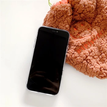 Mados Blizgučiai Blizgančiais Dinaminio Skysčio Dreni Telefono dėklas Skirtas iPhone 12 Pro Max XR X 8 7 6 Plius Šviečia Skaidrus, Minkštas Viršelis