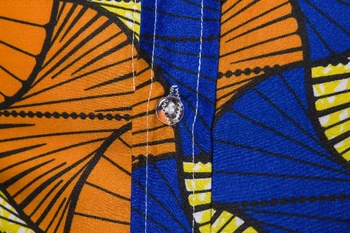 Mados Totem Spausdinti Afrikos Marškinėliai Vyrams, Atsitiktinis Medvilnės Skalbiniai Mišiniai Marškinėliai