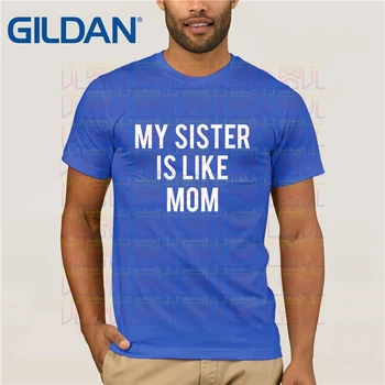 Mano Sesuo, Kaip Mama Marškinėliai vyriški T-shirt