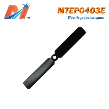 Maytech MTEP0403E 4.0*3.0 Plastikiniai, Sraigtas su 4mm Skylės Dydis su Adapteriu